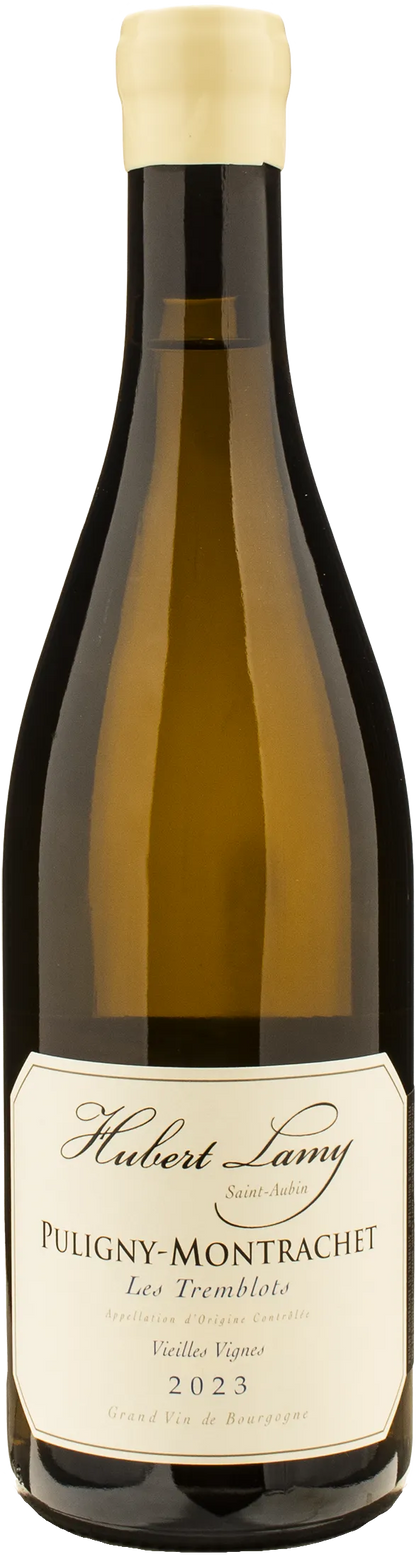 Domaine Hubert Lamy Puligny Montrachet Les Tremblots Vieilles Vignes 2023