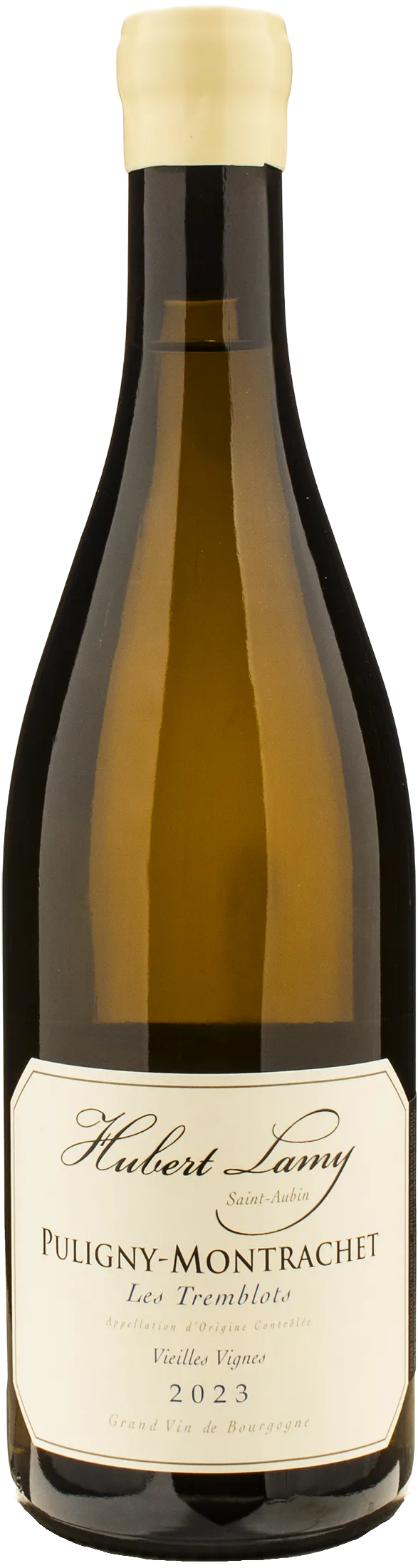 Domaine Hubert Lamy Puligny Montrachet Les Tremblots Vieilles Vignes 2023