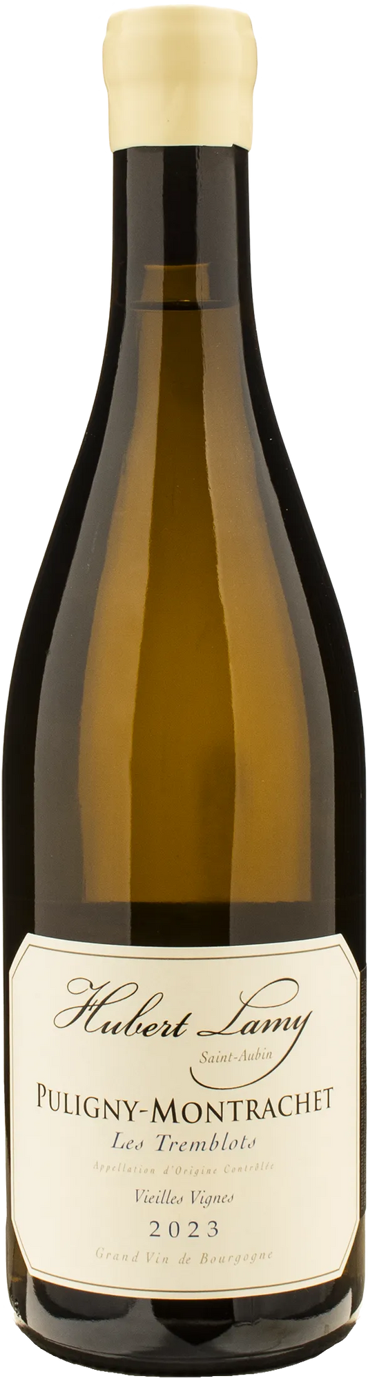 Domaine Hubert Lamy Puligny Montrachet Les Tremblots Vieilles Vignes 2023