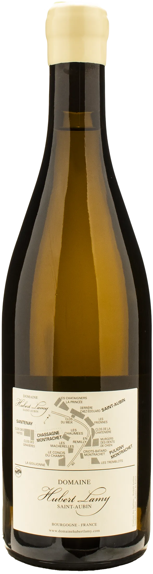 Domaine Hubert Lamy Puligny Montrachet Les Tremblots Vieilles Vignes 2023