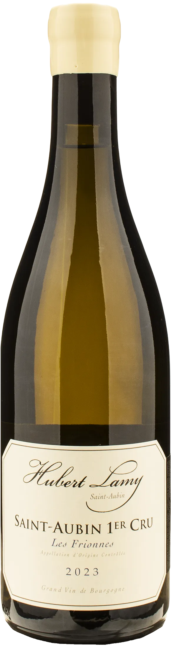 Domaine Hubert Lamy Saint Aubin 1er Cru Blanc Les Frionnes 2023