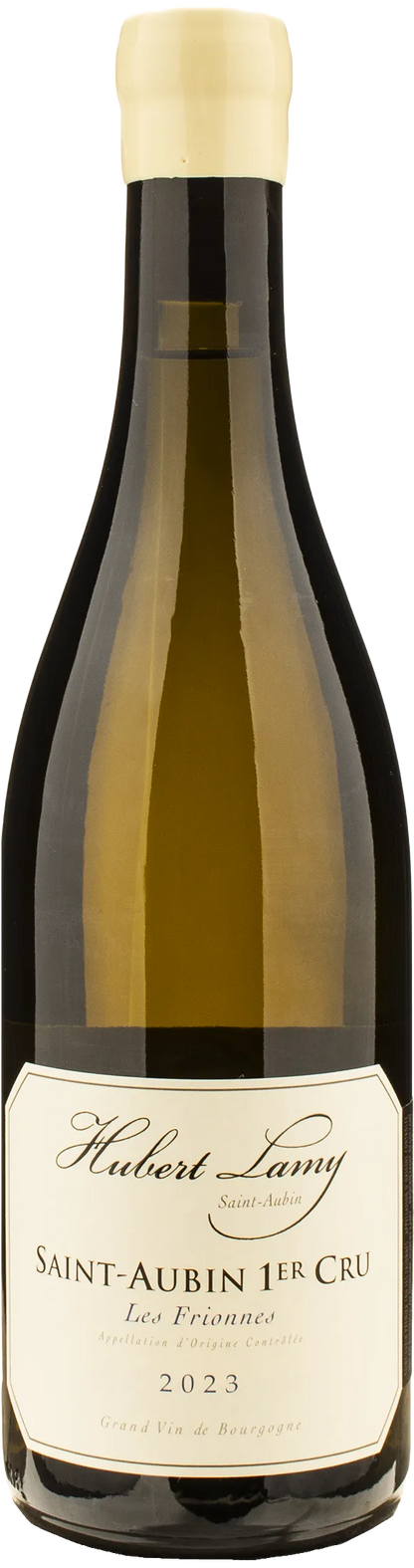 Domaine Hubert Lamy Saint Aubin 1er Cru Blanc Les Frionnes 2023