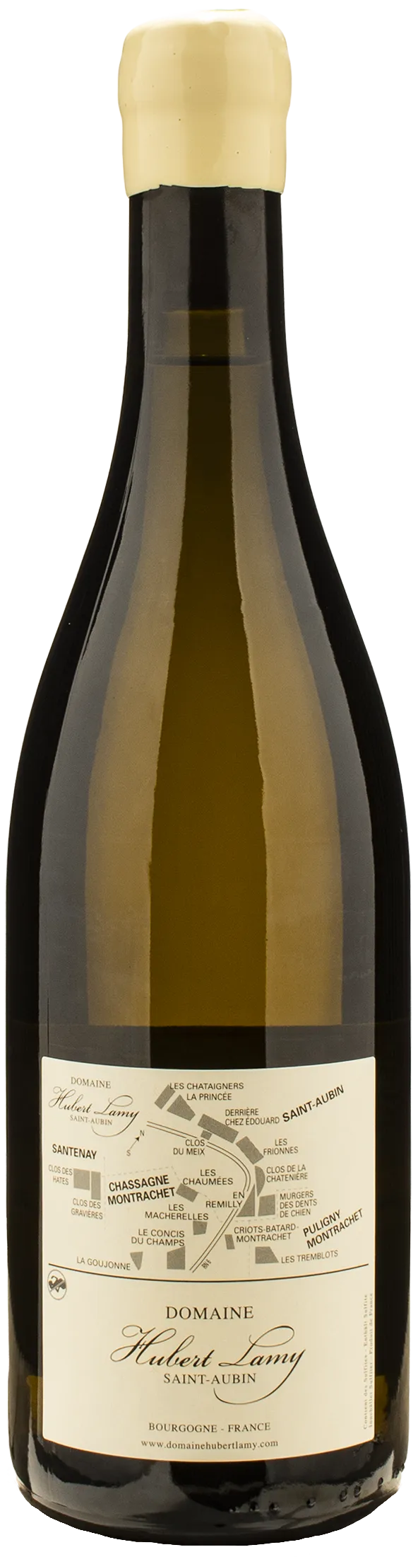 Domaine Hubert Lamy Saint Aubin 1er Cru Blanc Les Frionnes 2023