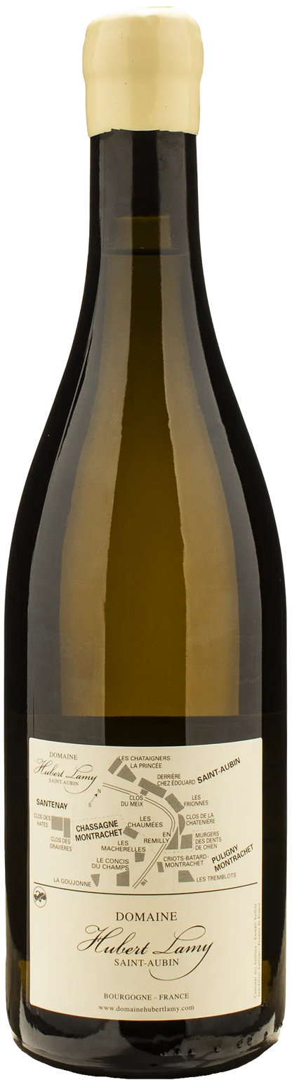 Domaine Hubert Lamy Saint Aubin 1er Cru Blanc Les Frionnes 2023