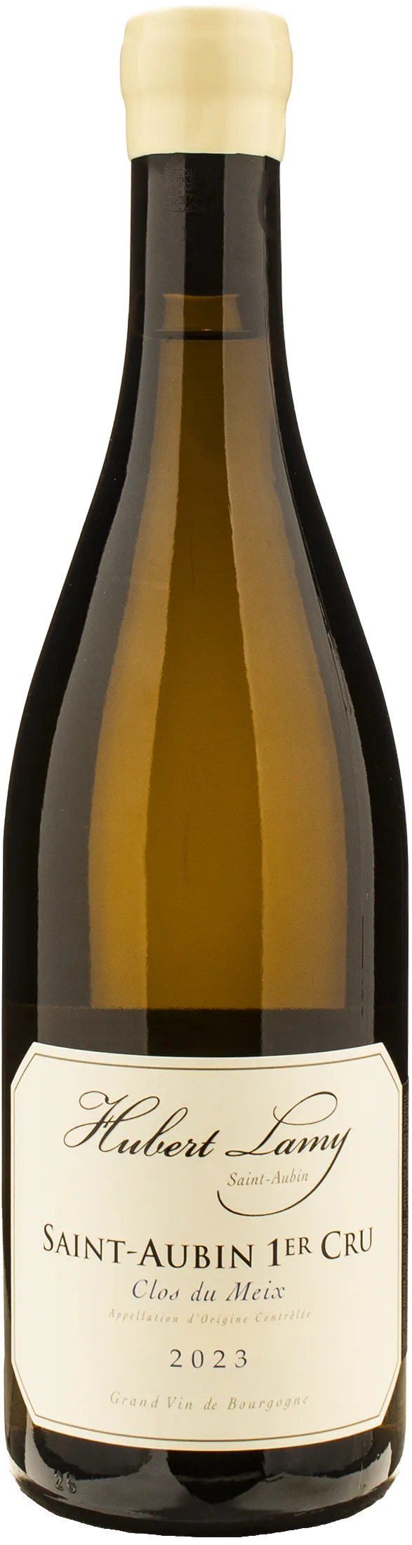 Domaine Hubert Lamy Saint Aubin 1er Cru Clos du Meix 2023