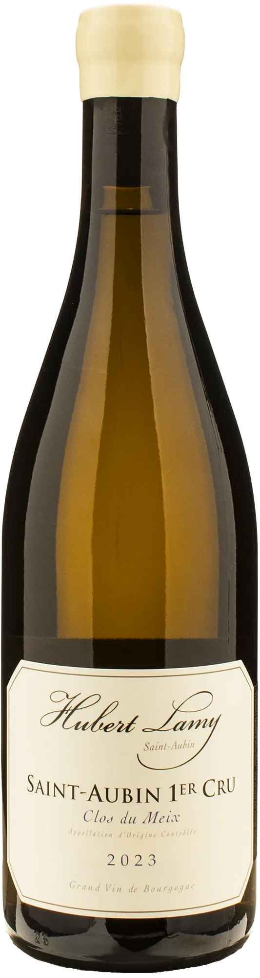 Domaine Hubert Lamy Saint Aubin 1er Cru Clos du Meix 2023