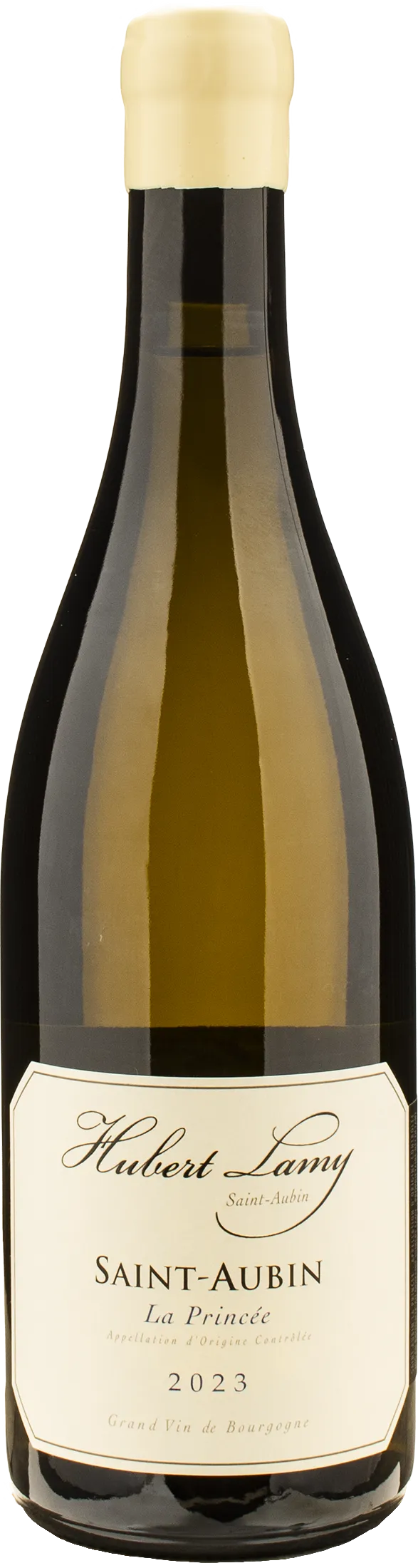Domaine Hubert Lamy Saint Aubin Blanc La Princee 2023
