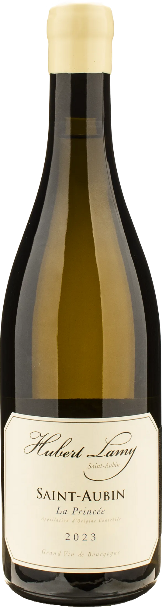 Domaine Hubert Lamy Saint Aubin Blanc La Princee 2023