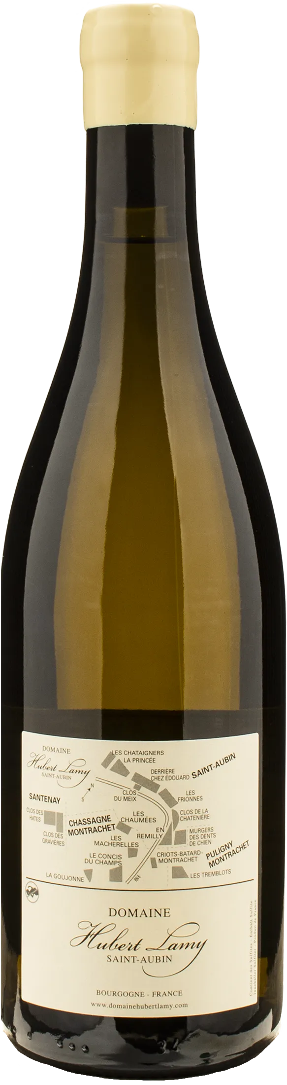 Domaine Hubert Lamy Saint Aubin Blanc La Princee 2023