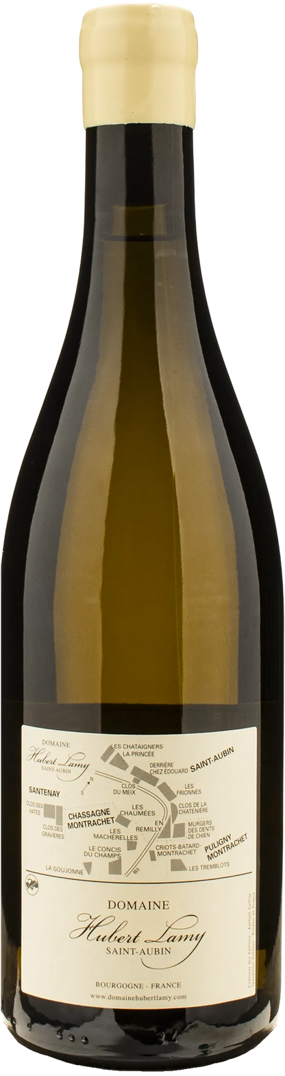 Domaine Hubert Lamy Saint Aubin Blanc La Princee 2023