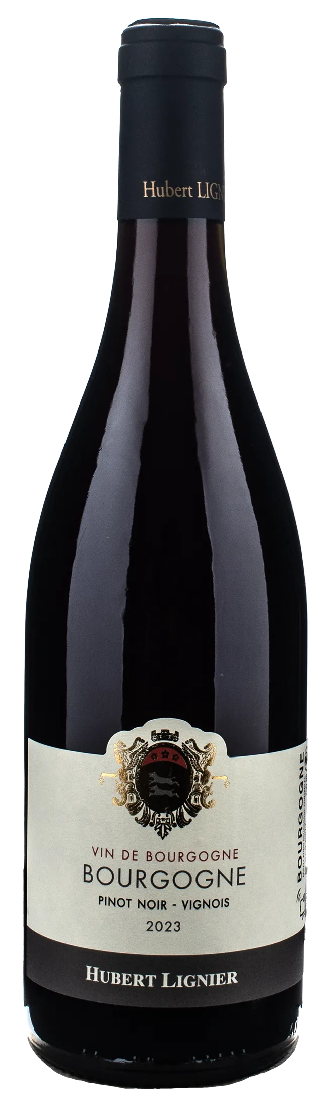 Domaine Hubert Lignier Bourgogne Pinot Noir Vignois 2023