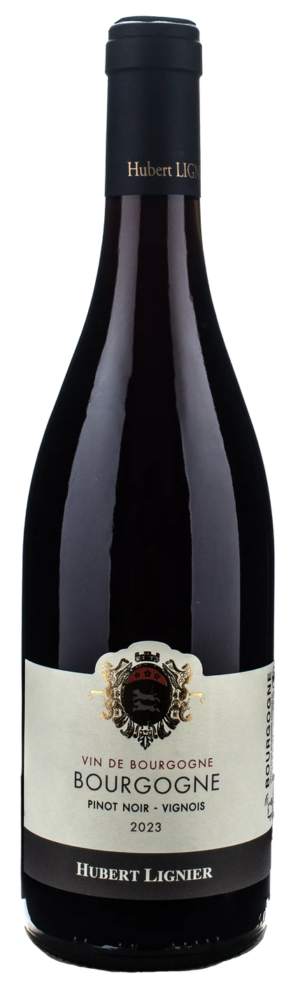Domaine Hubert Lignier Bourgogne Pinot Noir Vignois 2023