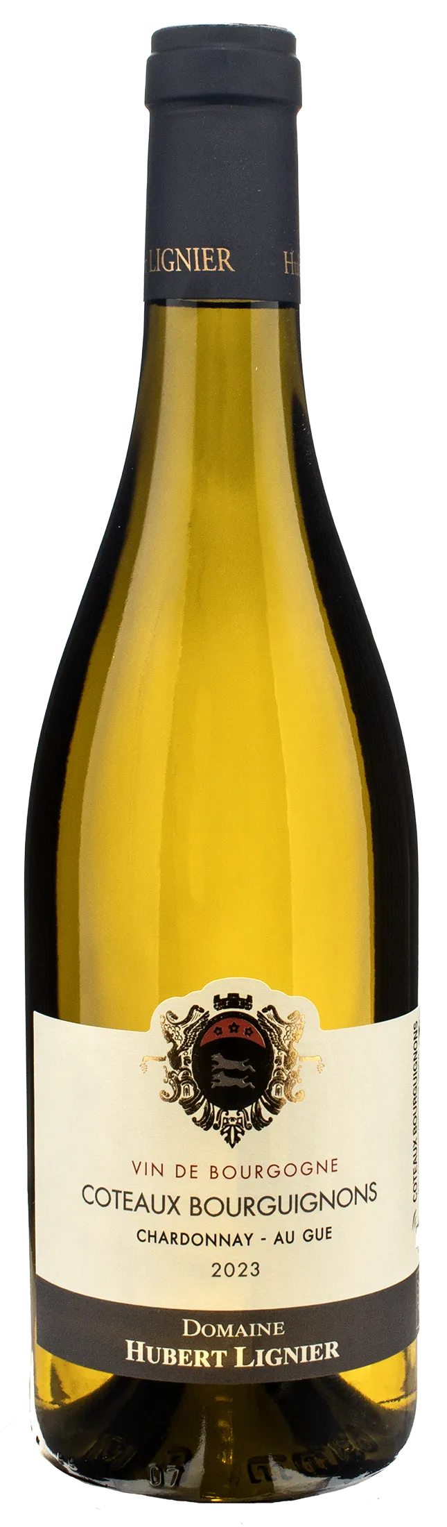 Domaine Hubert Lignier Coteaux Bourguignons Chardonnay 2023