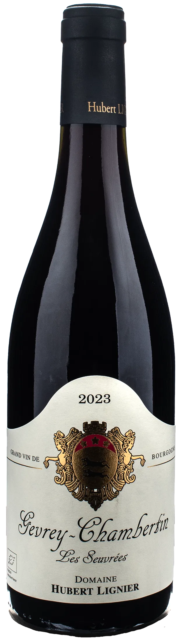 Domaine Hubert Lignier Gevrey Chambertin Les Seuvree 2023