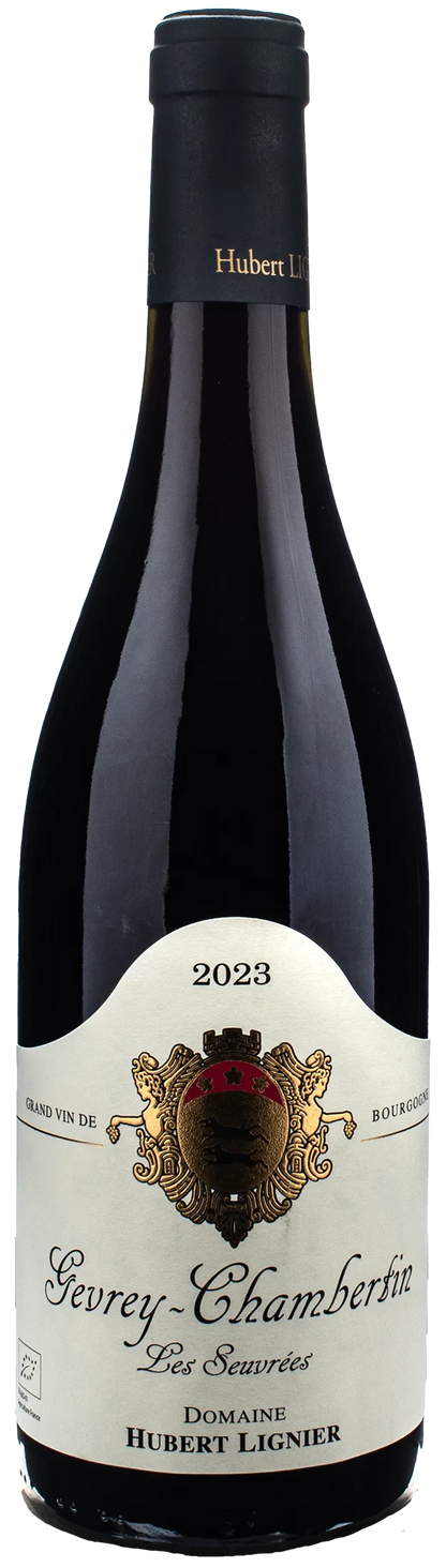 Domaine Hubert Lignier Gevrey Chambertin Les Seuvree 2023