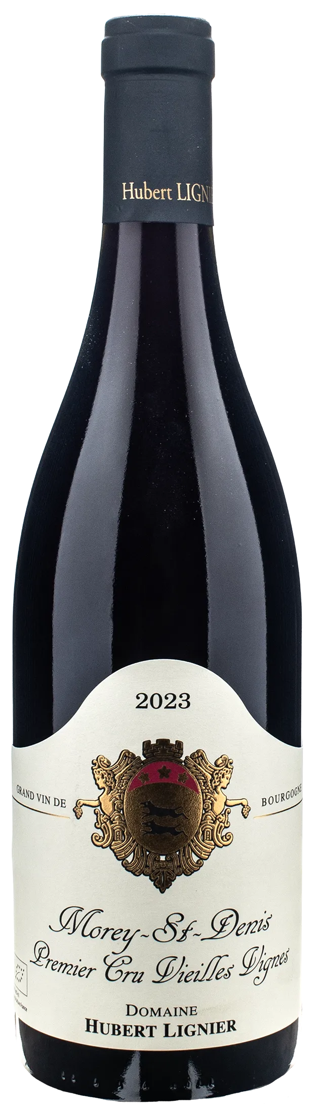 Domaine Hubert Lignier Morey Saint Denis 1er Cru Vieilles Vignes 2023