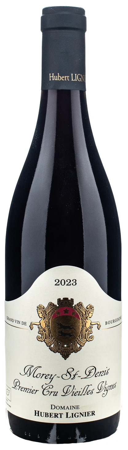 Domaine Hubert Lignier Morey Saint Denis 1er Cru Vieilles Vignes 2023