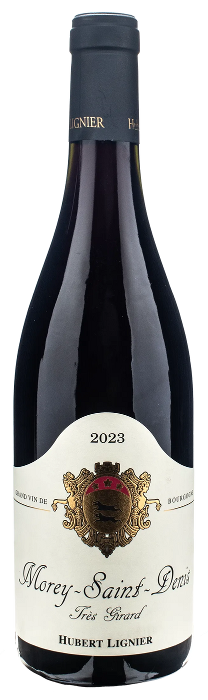 Domaine Hubert Lignier Morey Saint Denis Tres Girard 2023