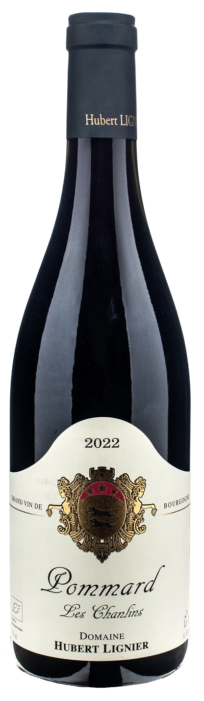 Domaine Hubert Lignier Pommard 1er Cru Les Chanlins 2022