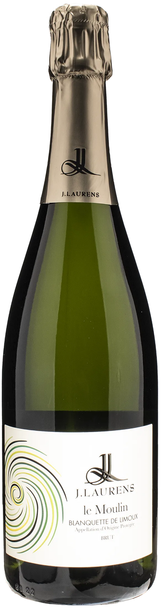 Domaine J. Laurens Blanquette de Limoux Le Moulin Brut