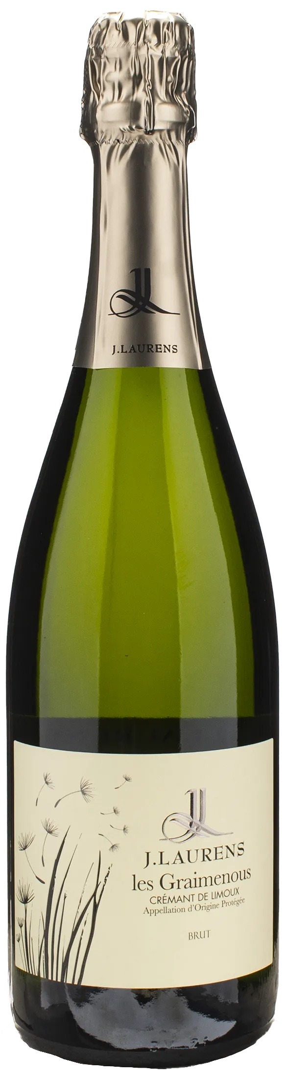 Domaine J. Laurens Cremant de Limoux Les Graimenous Brut 2023