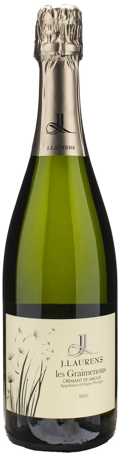 Domaine J. Laurens Cremant de Limoux Les Graimenous Brut 2023