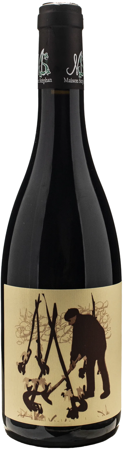 Domaine J-M Stephan Cote Rotie Les Binardes 2022