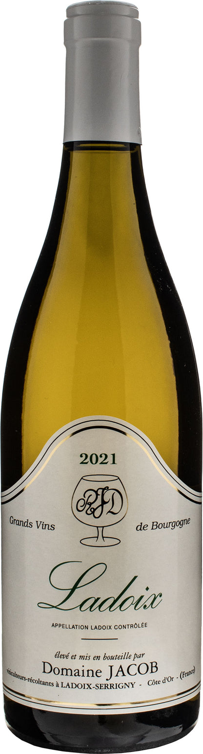 Domaine Jacob Bourgogne Blanc Ladoix 2021