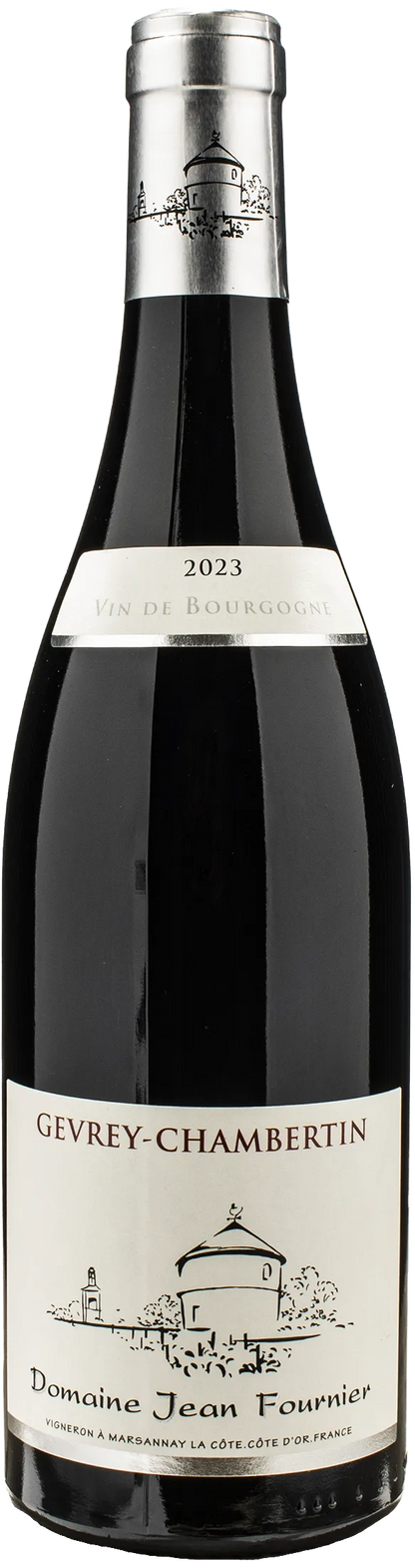 Domaine Jean Fournier Gevrey Chambertin Rouge 2023 | XtraWine Domaine Jean Fournier Gevrey Chambertin Rouge 2023 | XtraWine