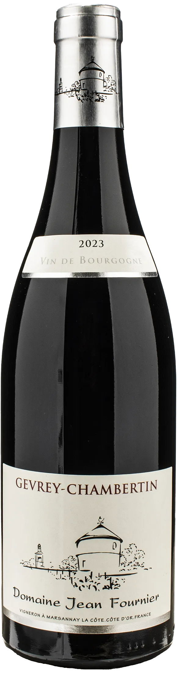 Jean Fournier Gevrey Chambertin Rouge 2023