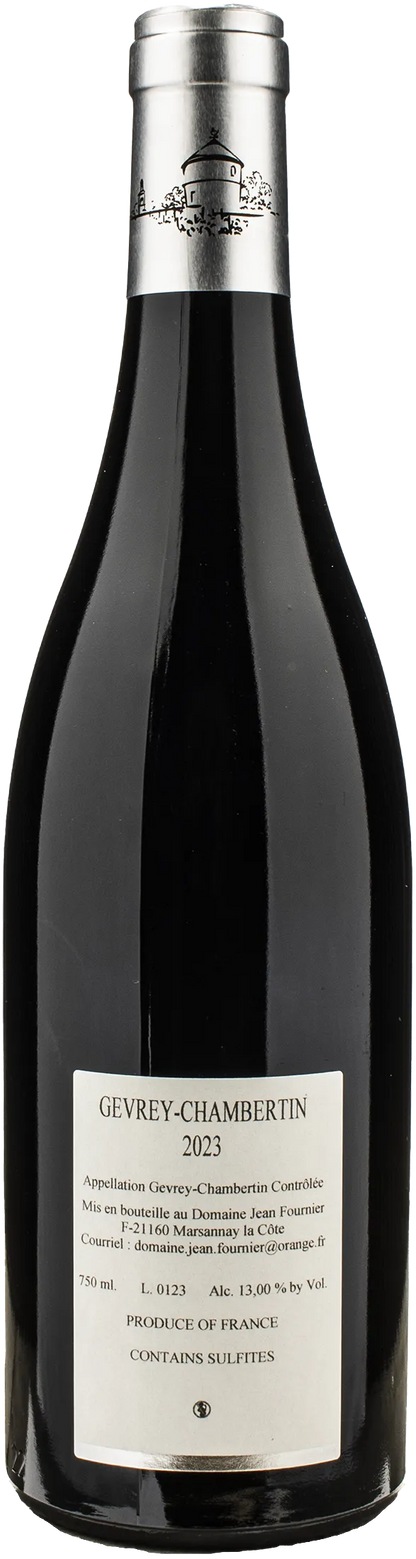 Jean Fournier Gevrey Chambertin Rouge 2023
