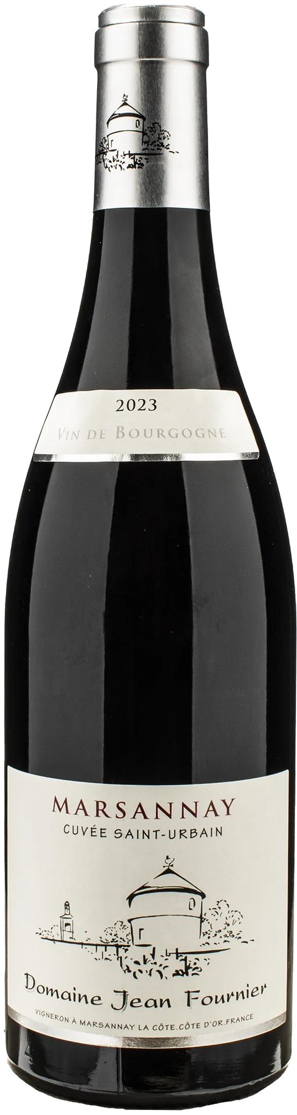 Jean Fournier Marsannay Cuvee Saint Urbain Rouge 2023