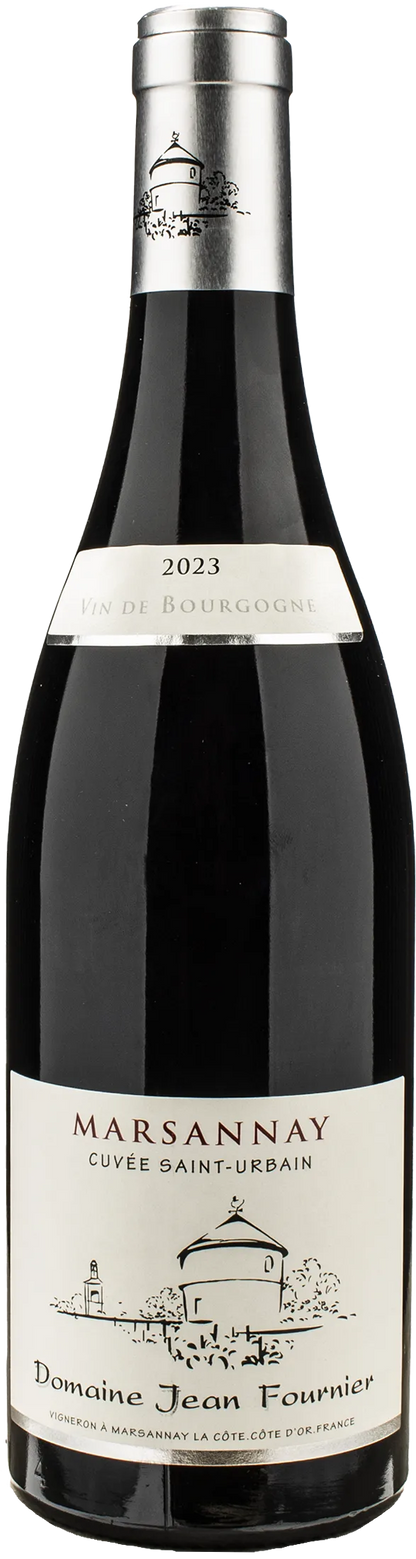 Jean Fournier Marsannay Cuvee Saint Urbain Rouge 2023