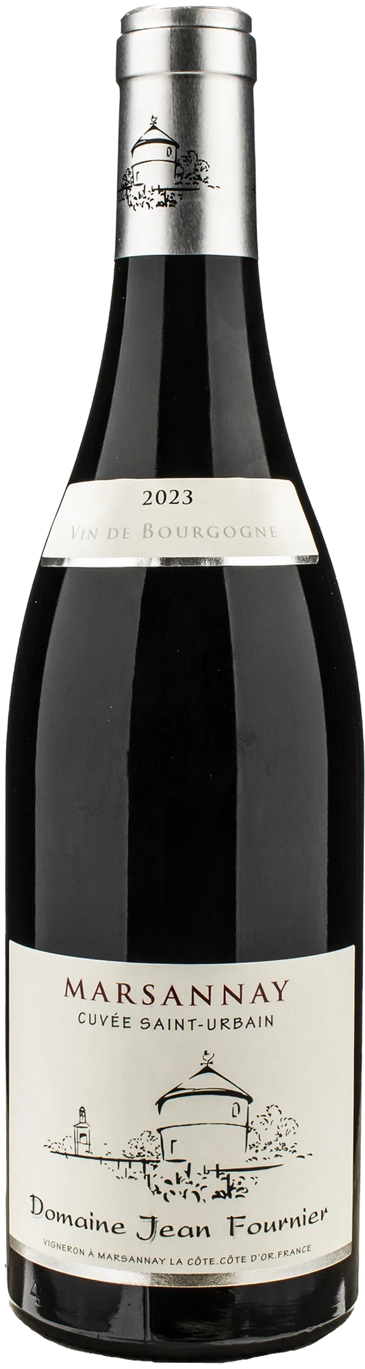 Jean Fournier Marsannay Cuvee Saint Urbain  Rouge 2023