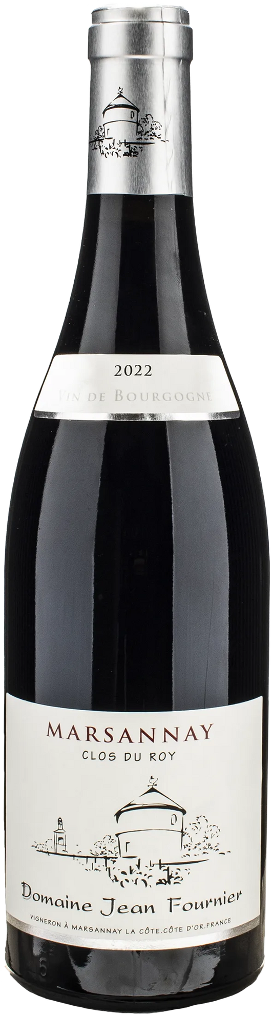 Domaine Jean Fournier Marsannay Rouge Clos du Roy 2022