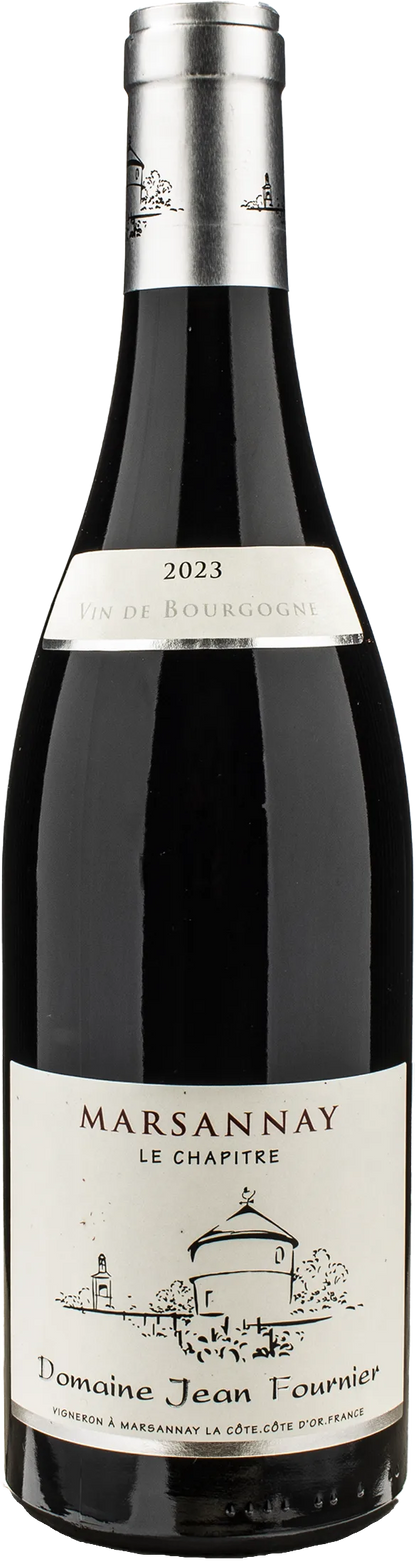 Jean Fournier Marsannay Rouge Le Chapitre 2023