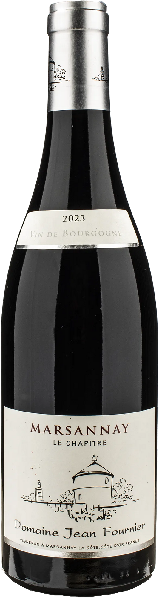 Jean Fournier Marsannay Rouge Le Chapitre 2023