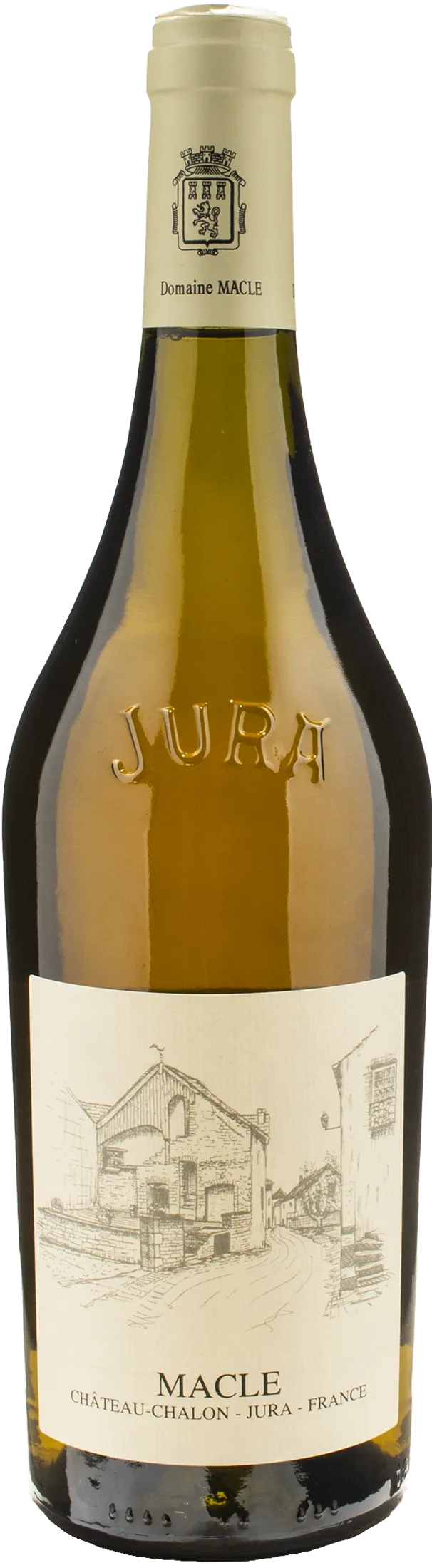 Domaine Jean Macle Chateau Chalon Chardonnay 2018