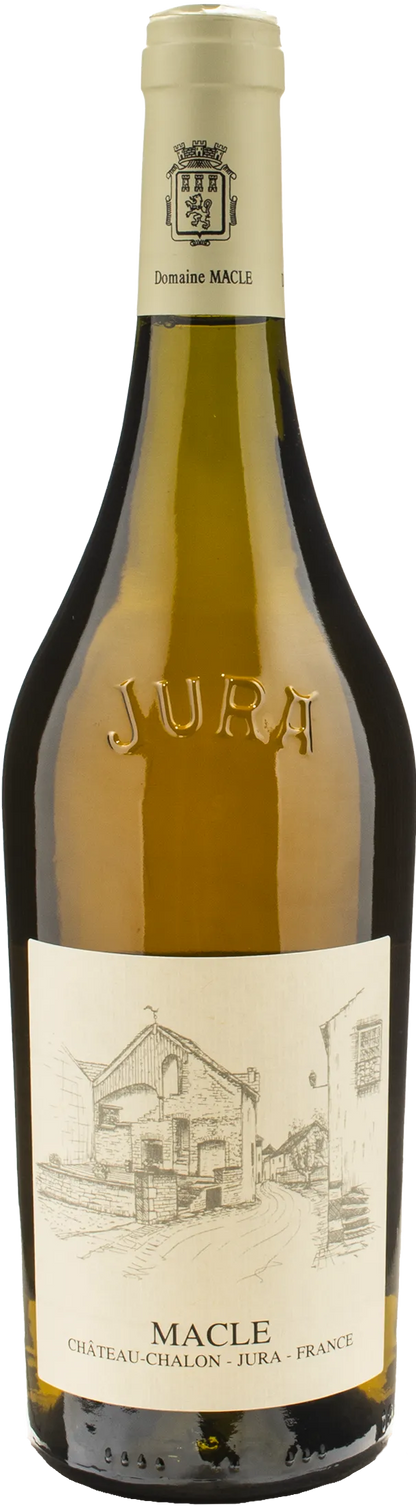 Domaine Jean Macle Chateau Chalon Chardonnay 2018