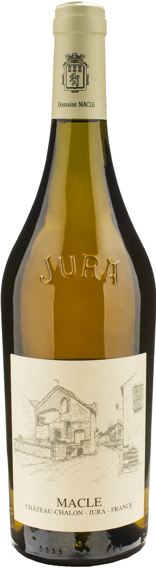 Domaine Jean Macle Chateau Chalon Chardonnay 2018