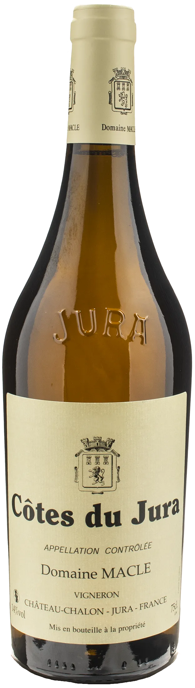 Domaine Jean Macle Cotes du Jura 2018