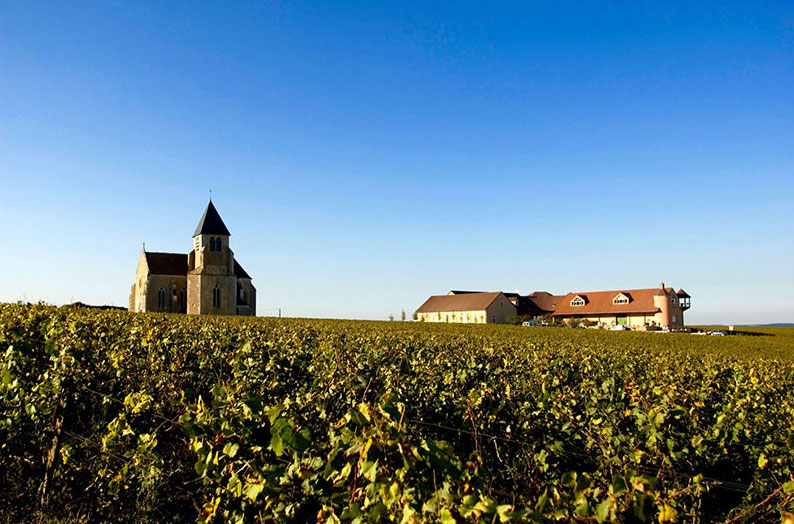 Domaine Jean-Marc Brocard