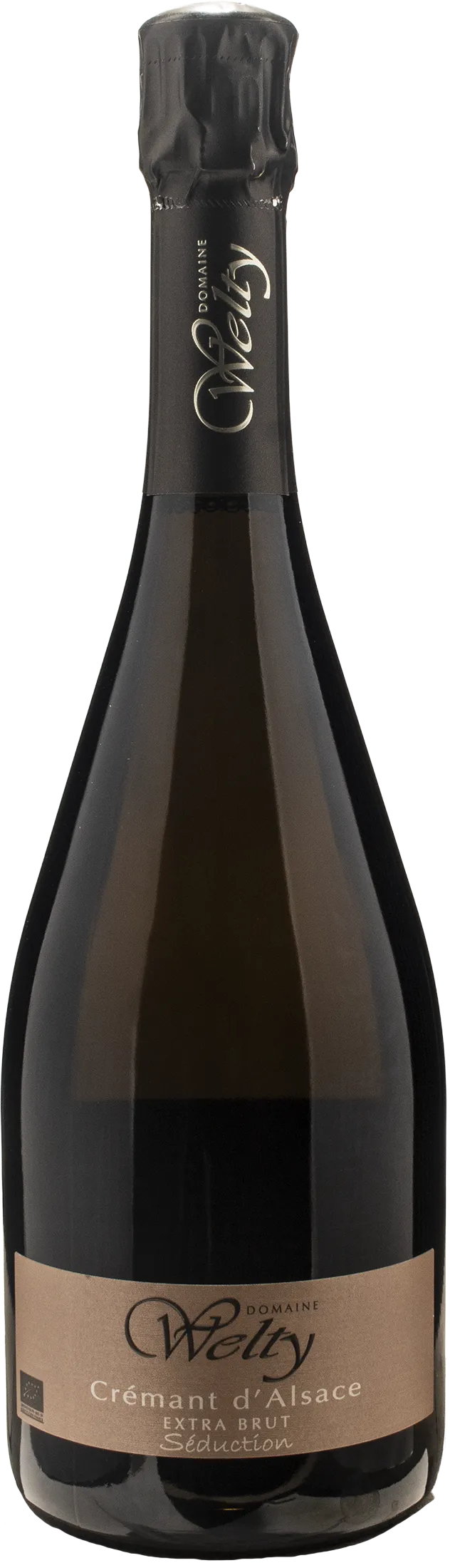Domaine Jean Michel Welty Cremant d'Alsace Seduction Extra Brut