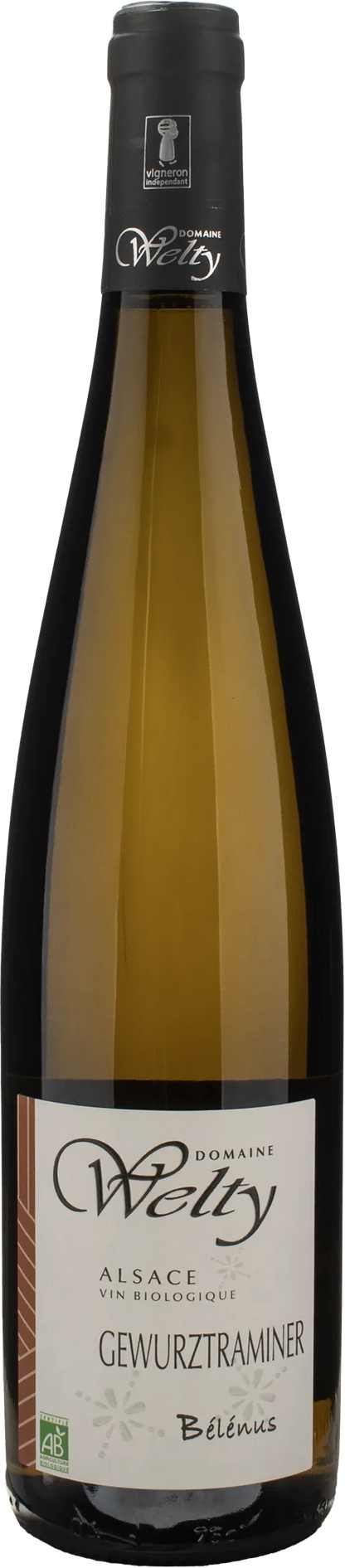 Domaine Jean Michel Welty Gewurztraminer Belenus 2023