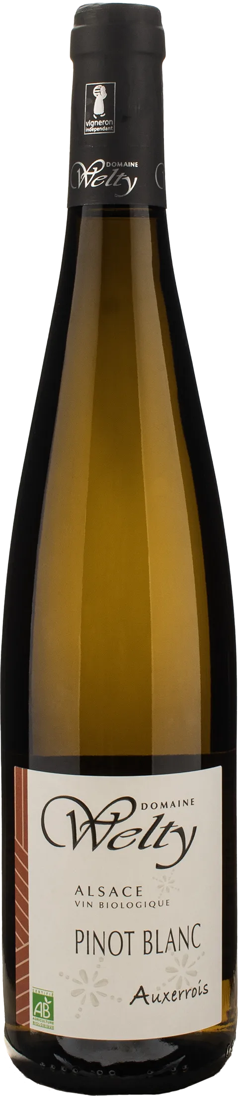 Domaine Jean Michel Welty Pinot Blanc Auxerrois 2023