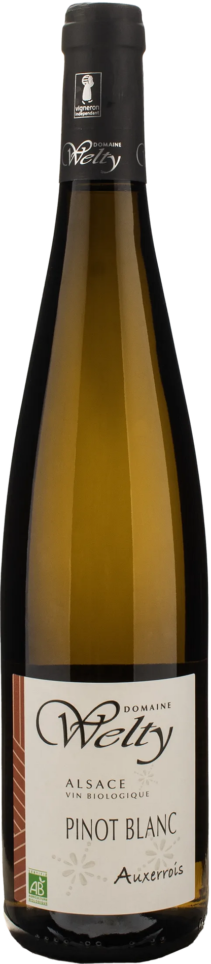 Domaine Jean Michel Welty Pinot Blanc Auxerrois 2023