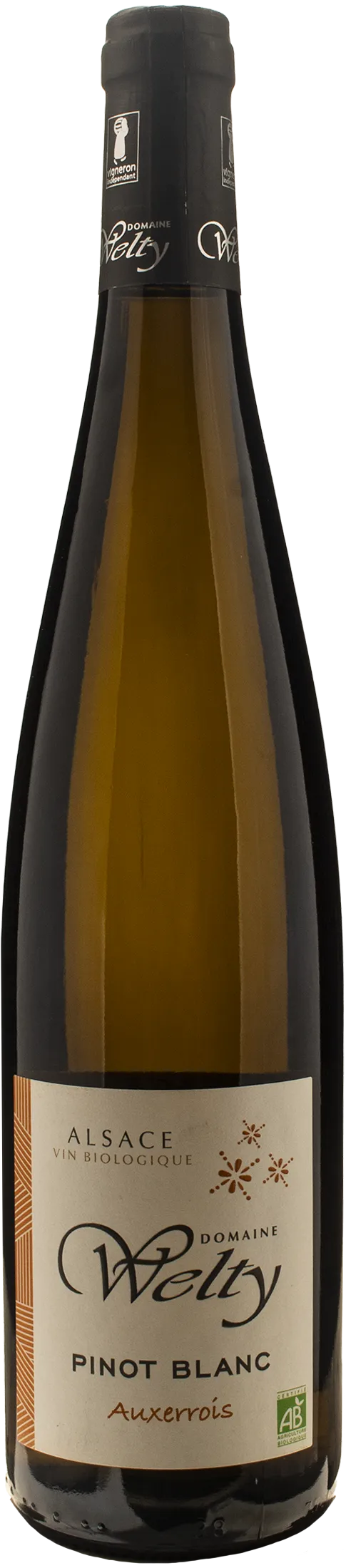 Domaine Jean Michel Welty Pinot Blanc Auxerrois 2024
