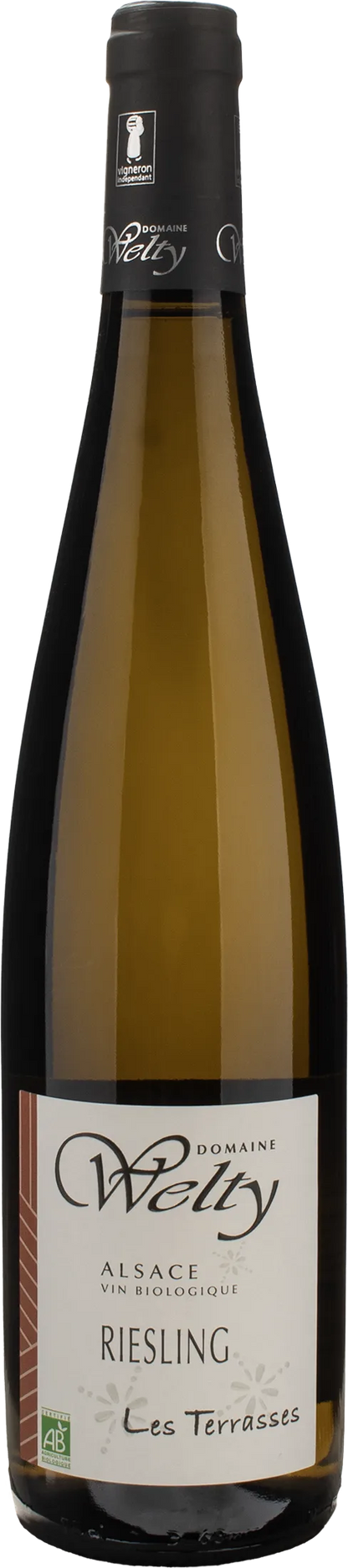 Domaine Jean Michel Welty Riesling Les Terrasses 2023