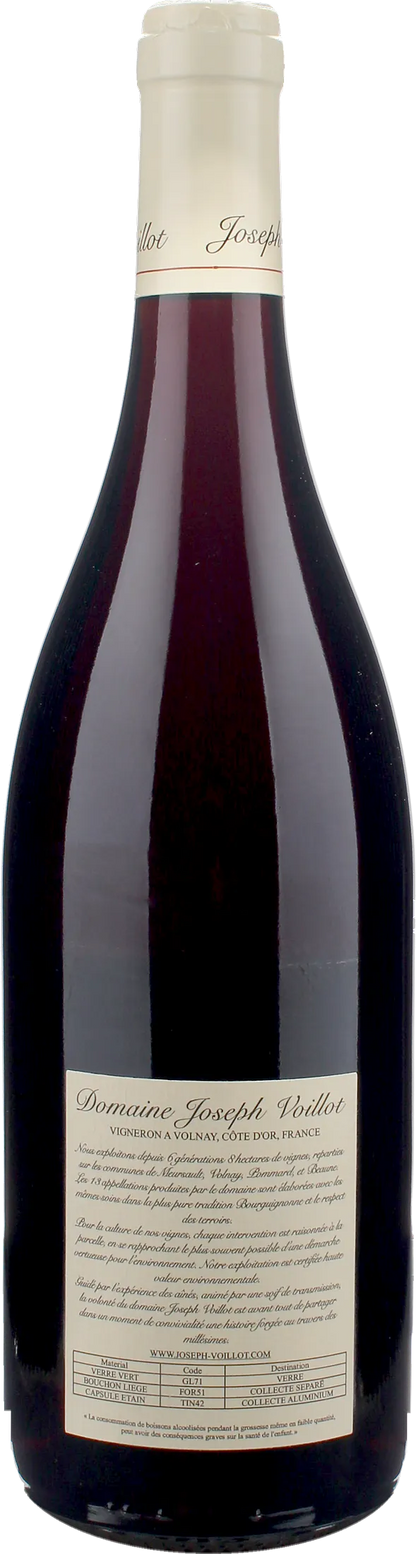 Domaine Joseph Voillot Volnay Vieilles Vignes 2024