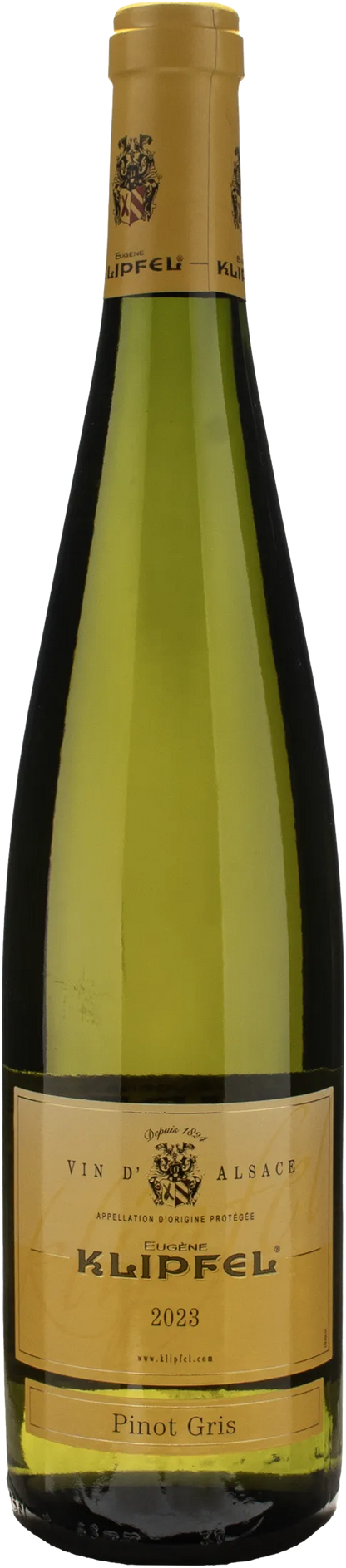Domaine Klipfel Alsace Pinot Gris 2023